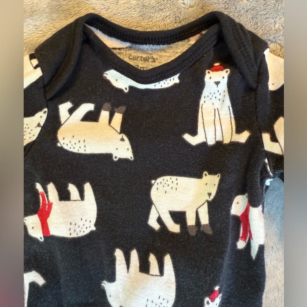 Carters Winter Bundle - Picture 7 of 8